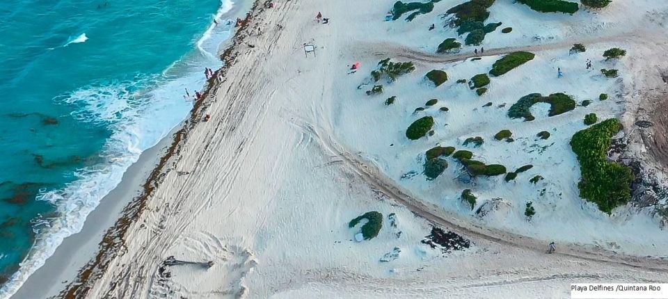 Playa Delfines, Quintana Roo