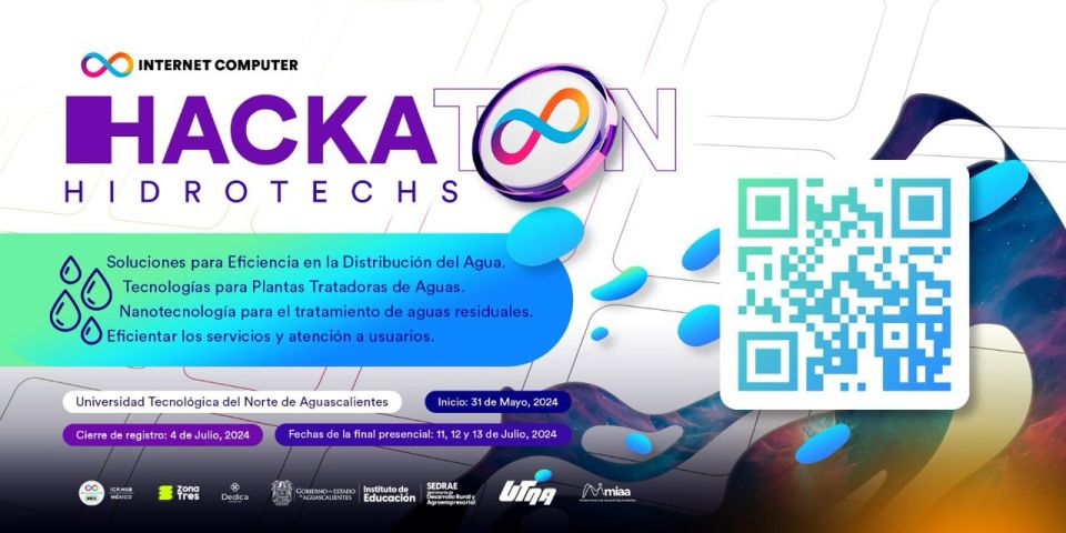  Hackathon Hidrotechs: 